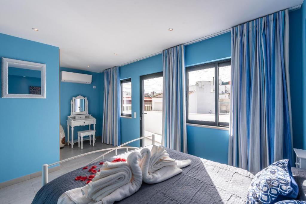 Casas D'Alvor Boutique Apartments Exterior photo