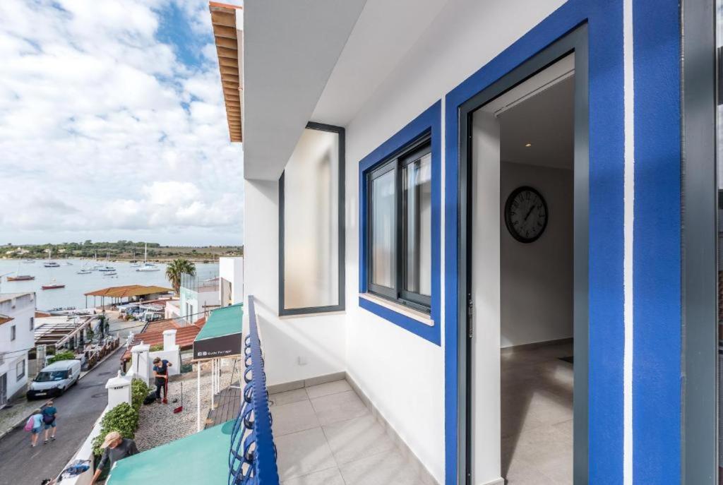 Casas D'Alvor Boutique Apartments Exterior photo