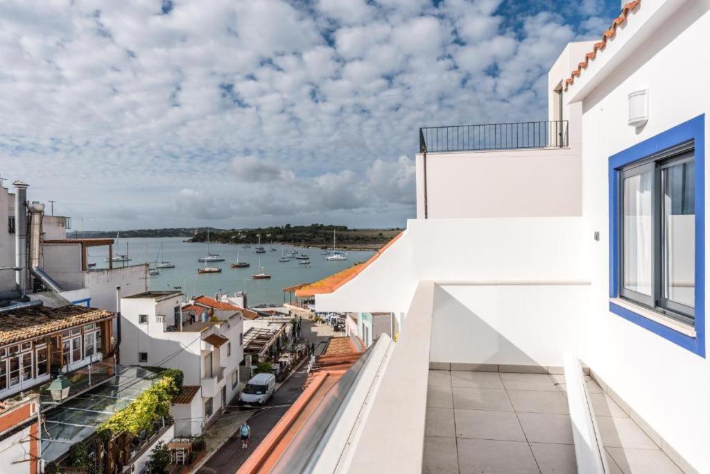 Casas D'Alvor Boutique Apartments Exterior photo